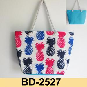 Pineapple beach tote bag-BD2527