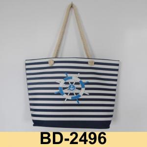 Summer fashion Beach tote bag-BD-2496