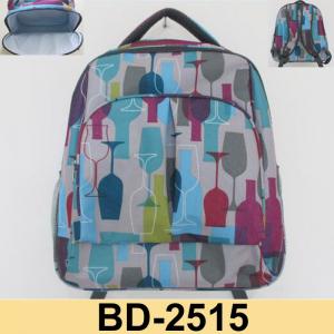 600D polyester cooler backpack-BD2515