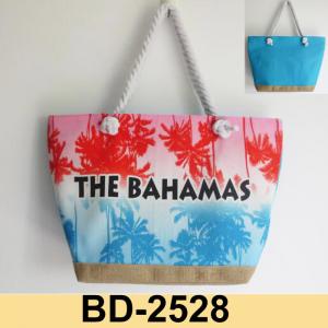 BAHAMAS beach tote bag-BD2528