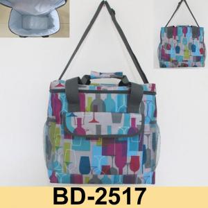 600D polyester cooler bag-BD2517