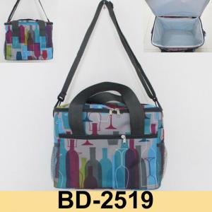 600D polyester cooler bag-BD2519