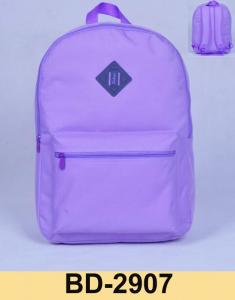 Lightweight Travel Daypack Student School Backpack-BD-2907
