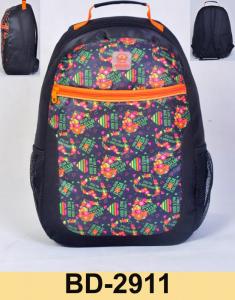 Lightweight Travel Daypack Student School Backpack-BD-2911