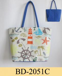 WET PRODUCTS TOTE BAG-BD2051